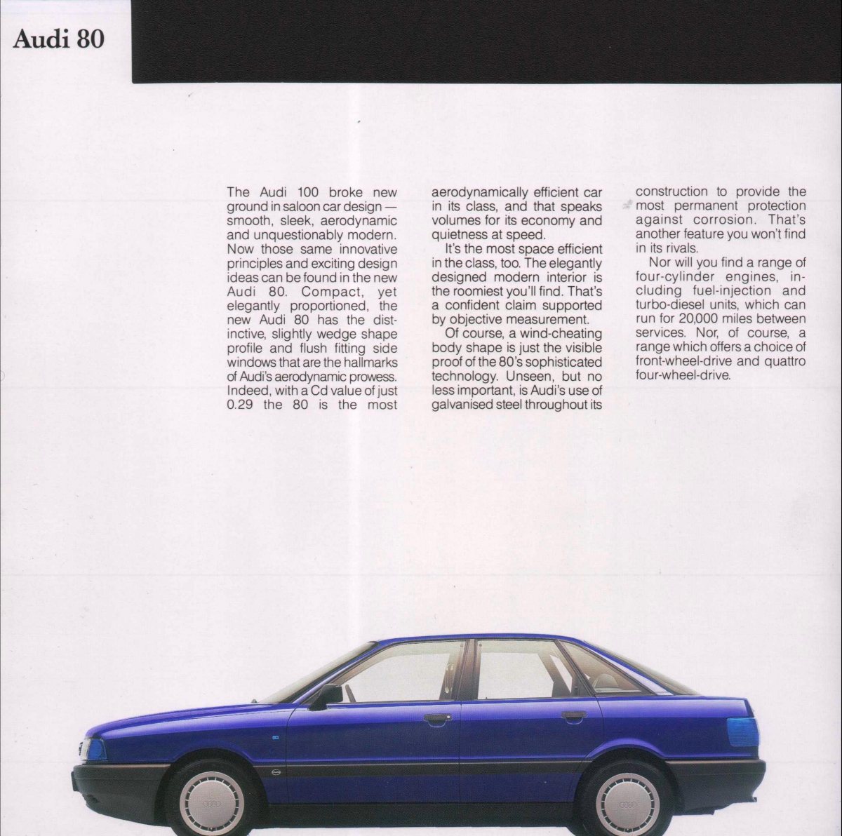 1988 – Model Range (UK) Preview Page 2