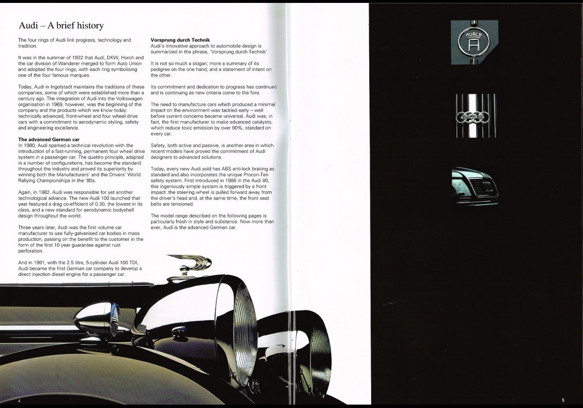 1992 – Model Range (UK) Preview Page 3