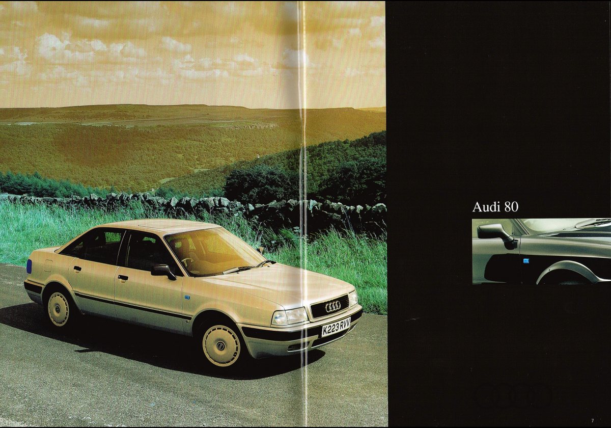 1992 – Model Range (UK) Preview Page 4