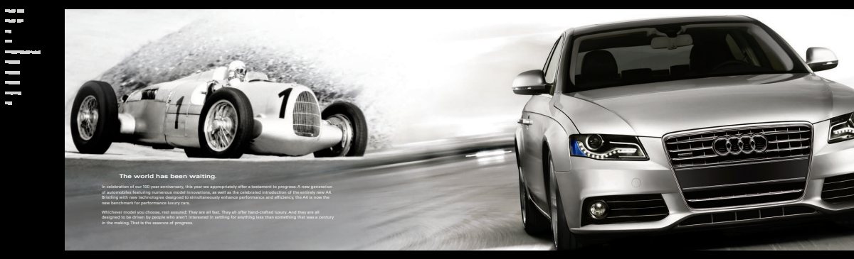 2009 – Model Range (US) Preview Page 2