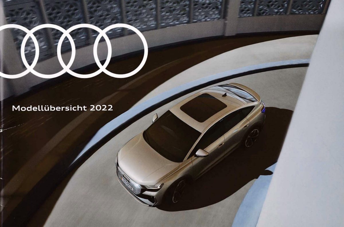 2022 – Model Range (AT) Preview Page 1