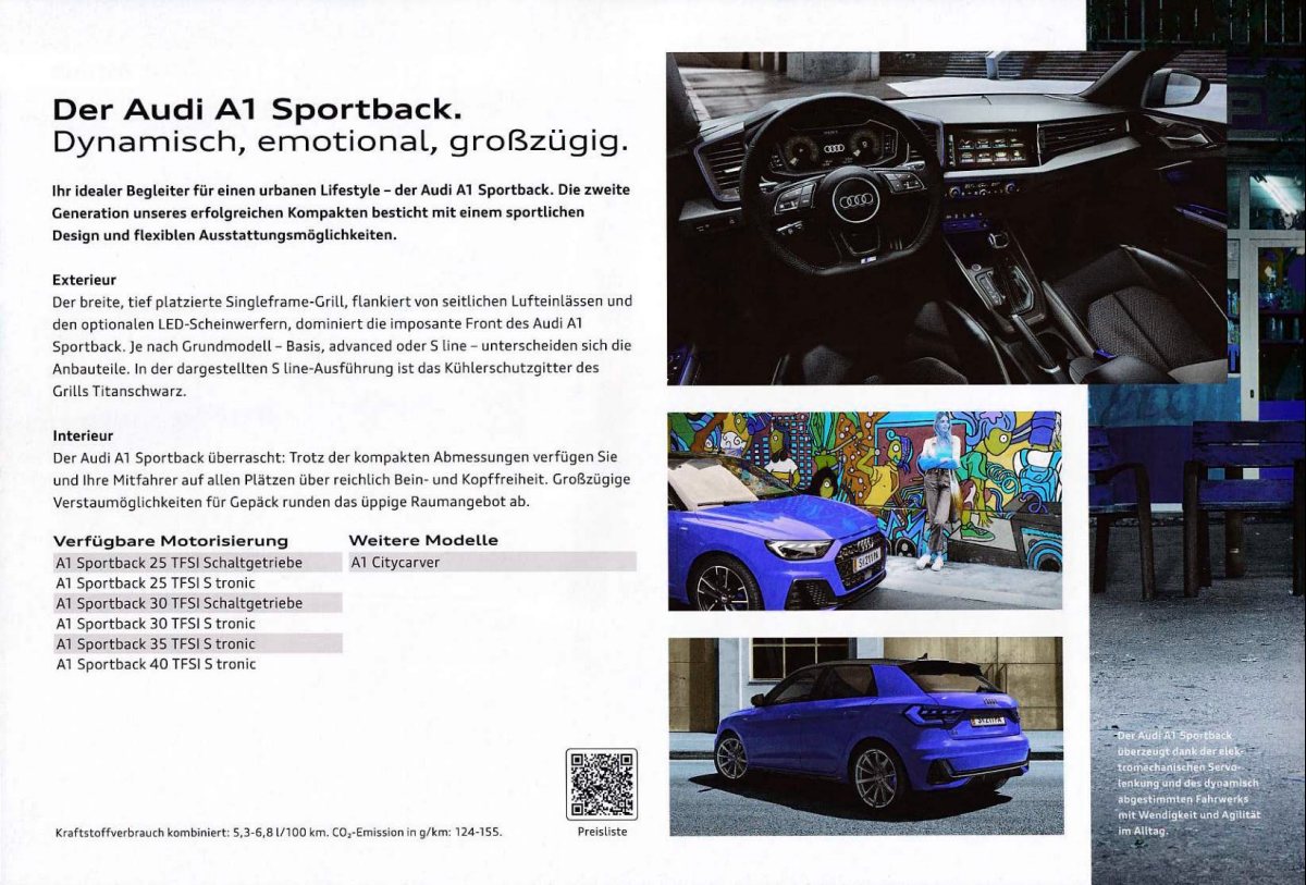 2022 – Model Range (AT) Preview Page 4