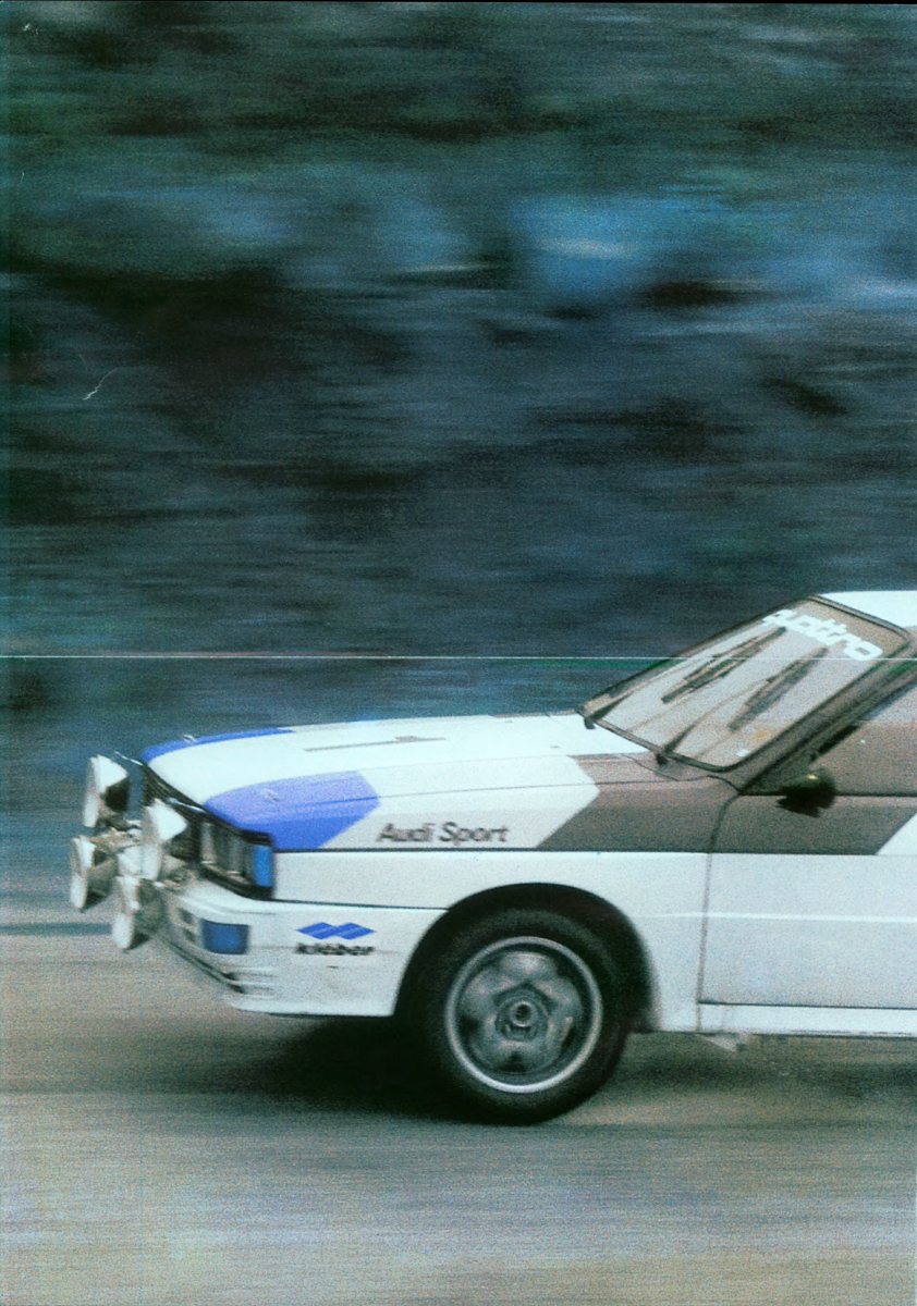 1982 – Model Range (NL) Preview Page 1