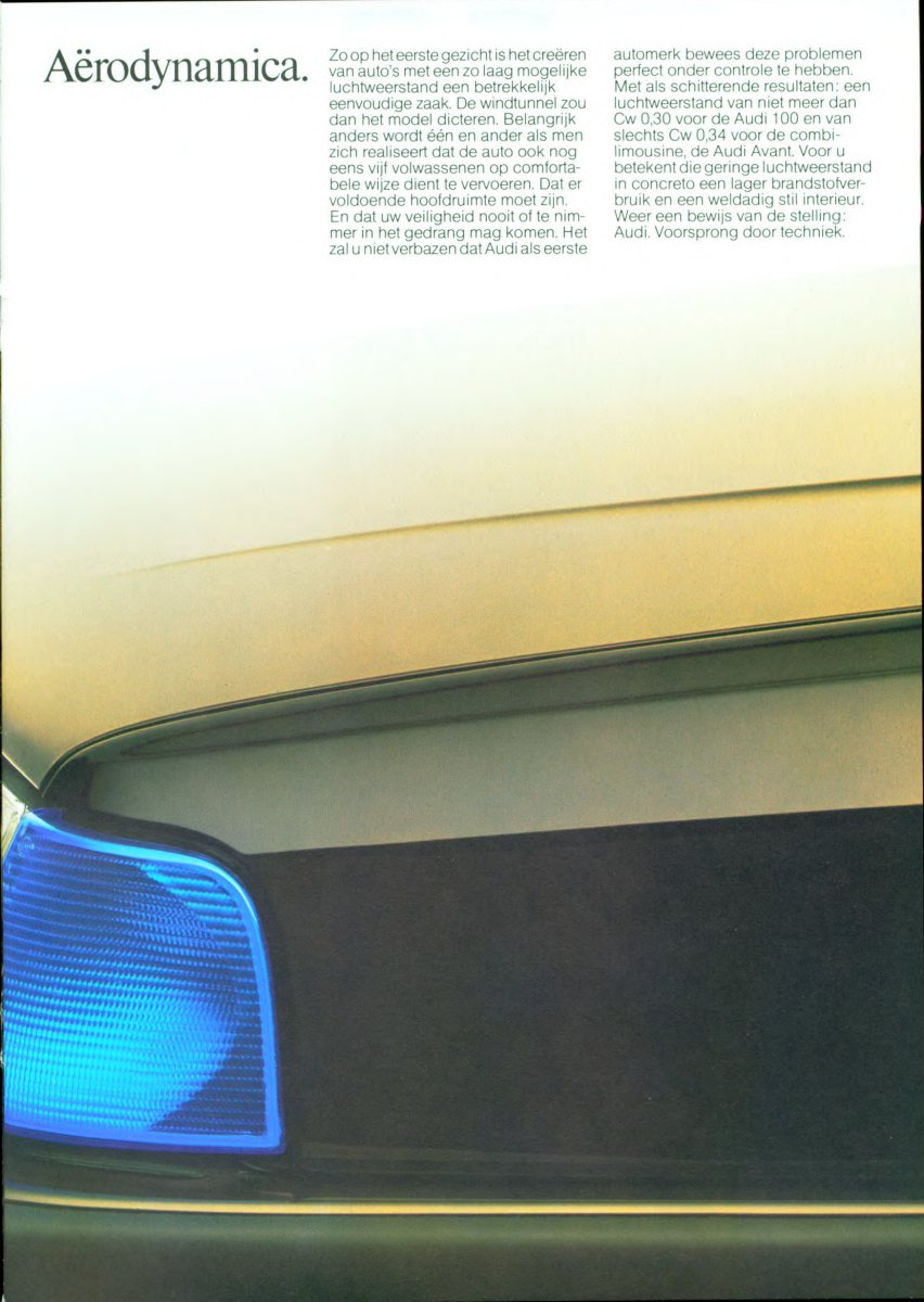 1985 – Model Range (NL) Preview Page 3