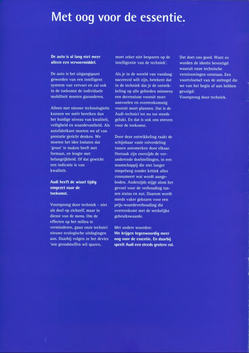 1994 – Model Range (NL) Preview Page 2