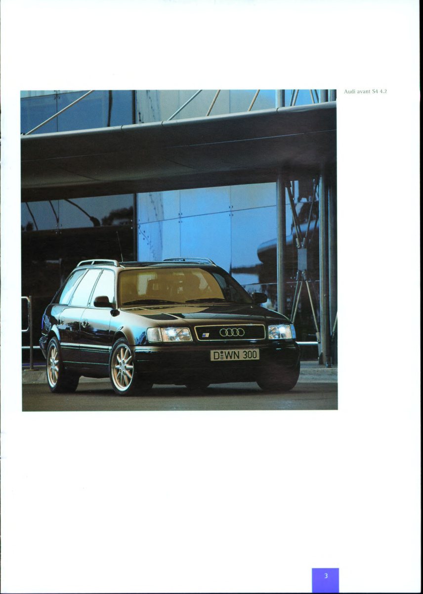 1994 – Model Range (NL) Preview Page 3
