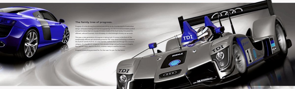 2010 – Model Range (US) Preview Page 2