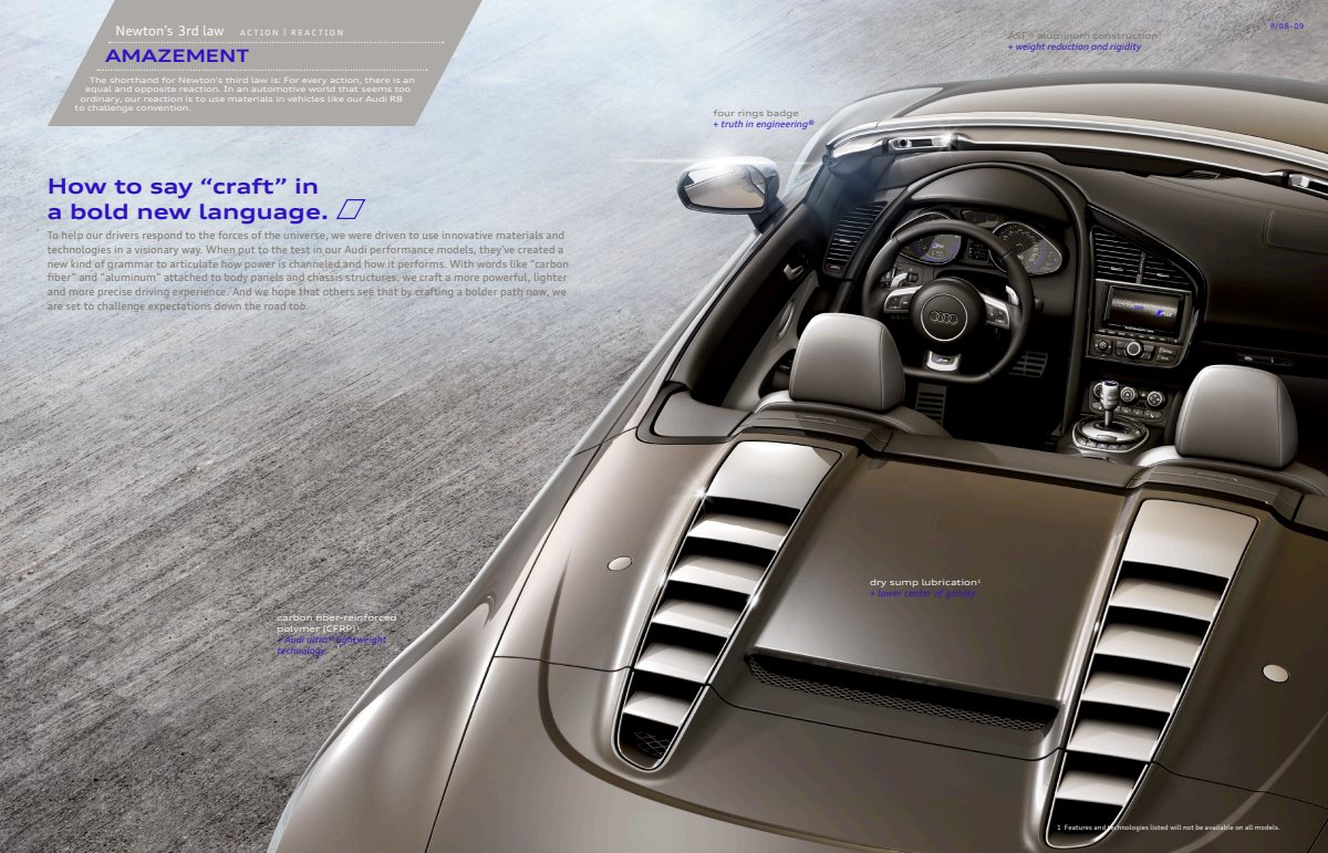 2014 – Audi Sport RS Range (US) Preview Page 6