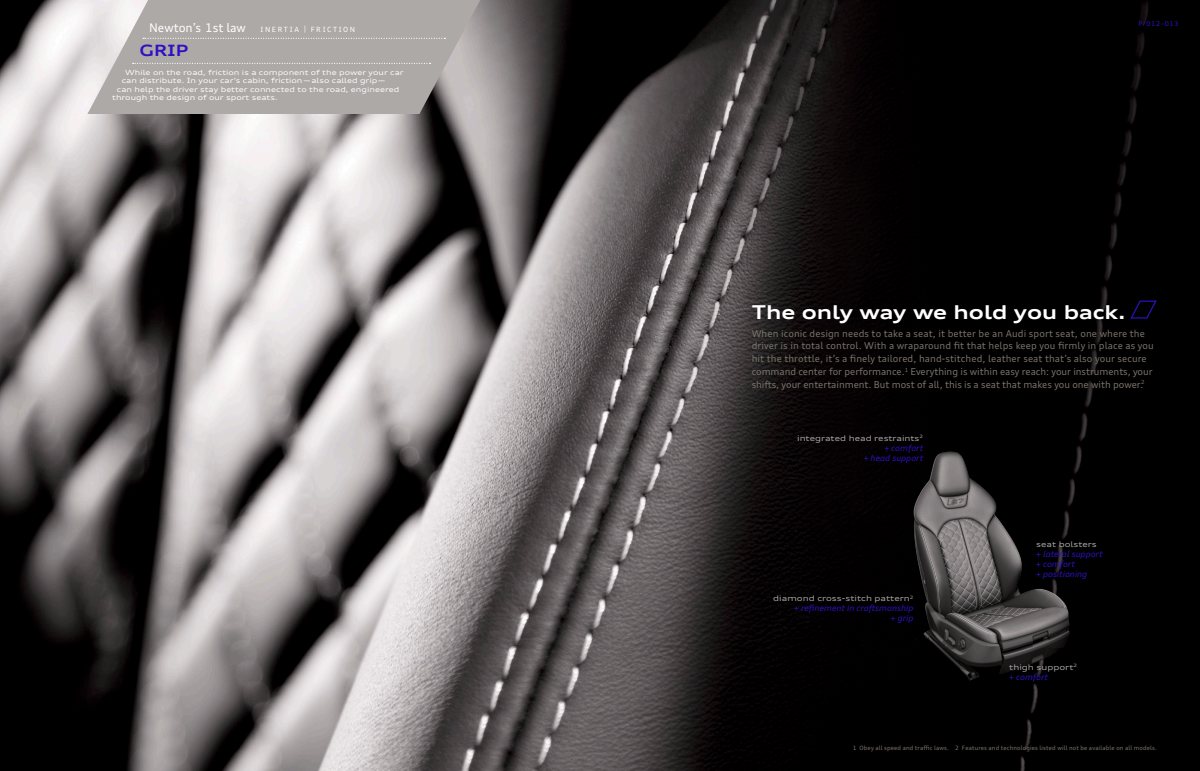 2014 – Audi Sport RS Range (US) Preview Page 8