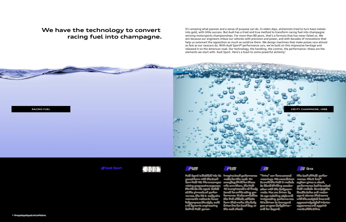 2015 – Audi Sport RS Range (US) Preview Page 2