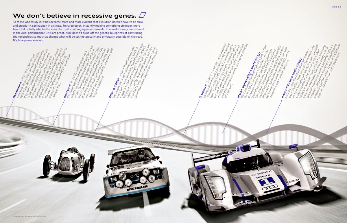 2015 – Audi Sport RS Range (US) Preview Page 3