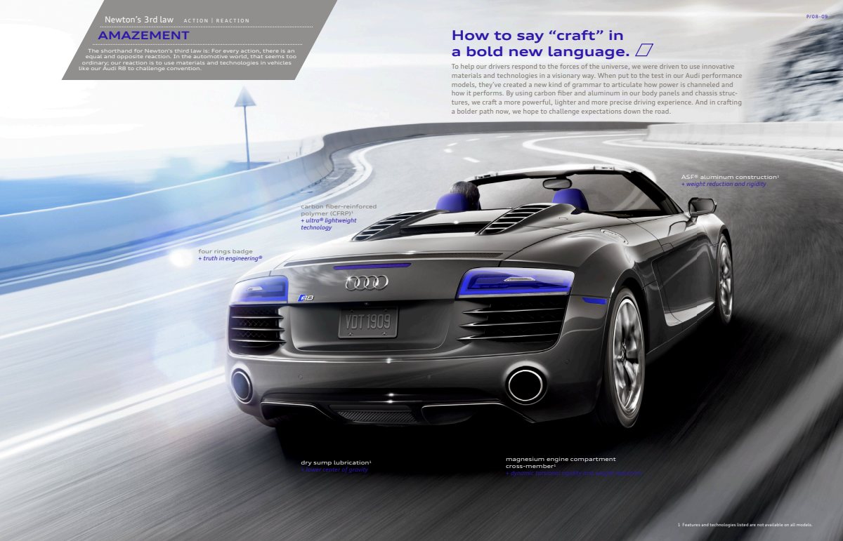 2015 – Audi Sport RS Range (US) Preview Page 6