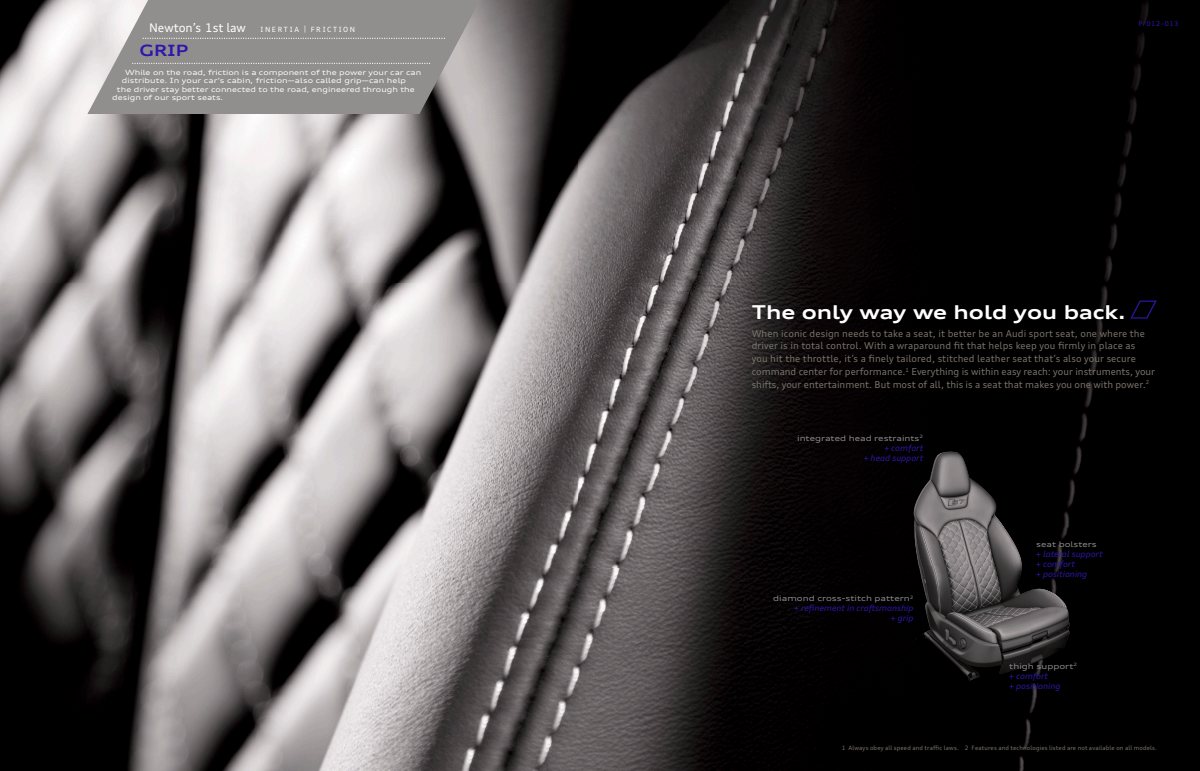 2015 – Audi Sport RS Range (US) Preview Page 8
