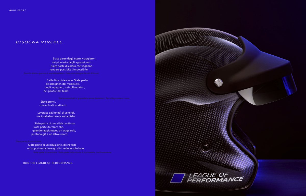 2017 – Audi Sport RS Range (IT) Preview Page 3