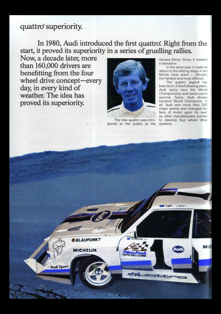 1990 – Model Range (UK) Preview Page 4