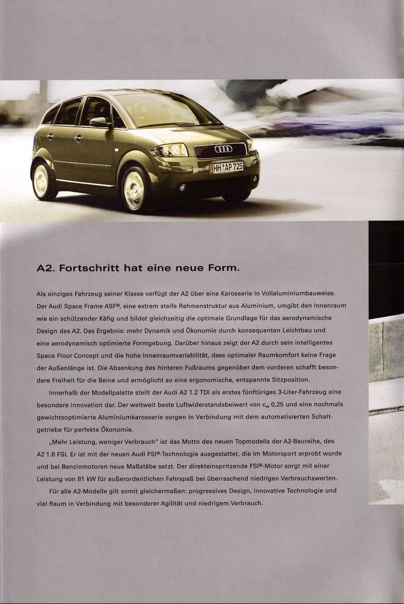 2002 – Model Range (DE) Preview Page 4