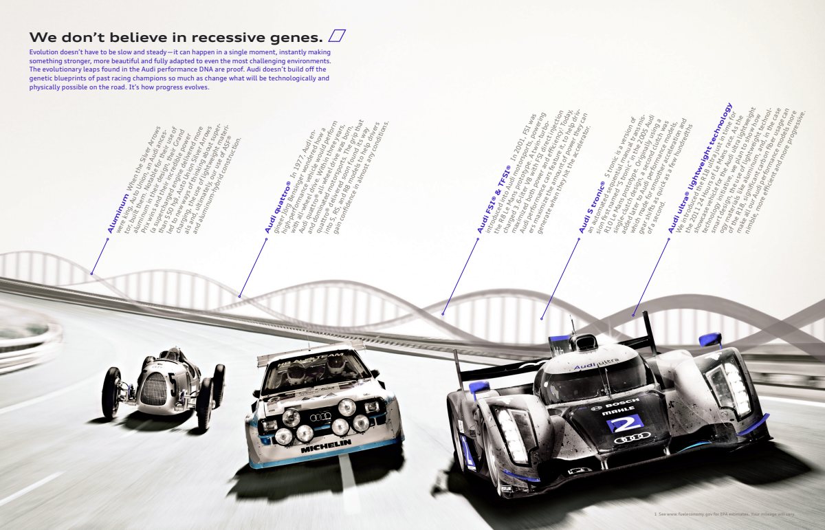 2013 – Audi Sport RS Range (US) Preview Page 3