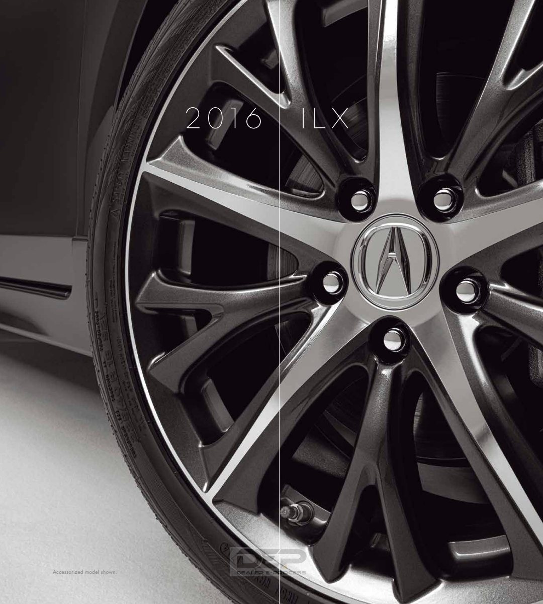 2016 – ILX (CA) Preview Page 2