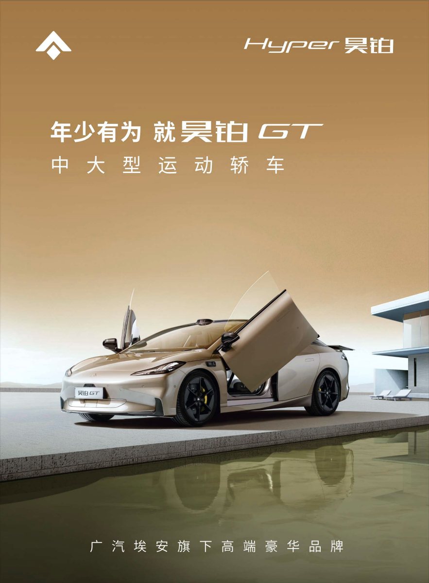 2023 – Hyper GT (CN) Preview Page 1
