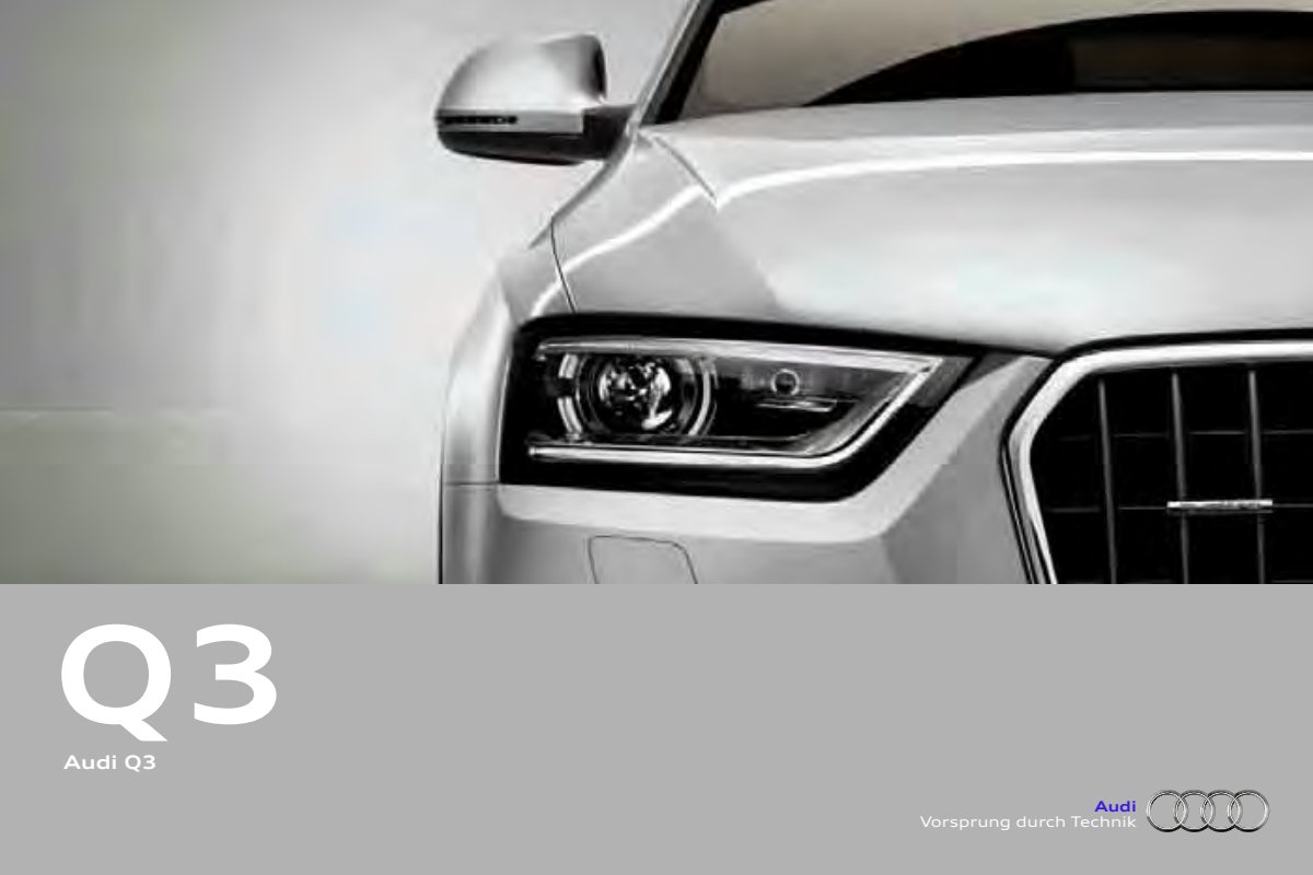 2013 – Q3 (INT) Preview Page 1