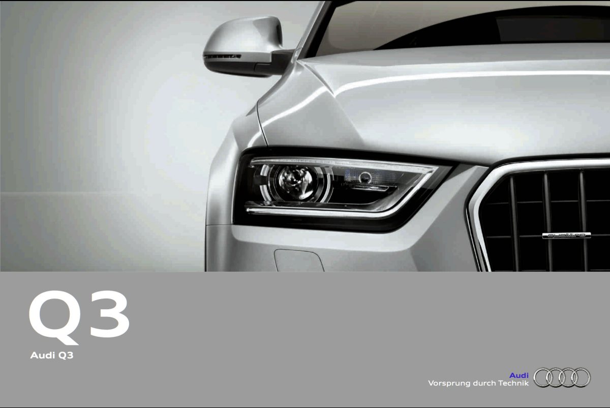 2014 – Q3 (DE) Preview Page 1