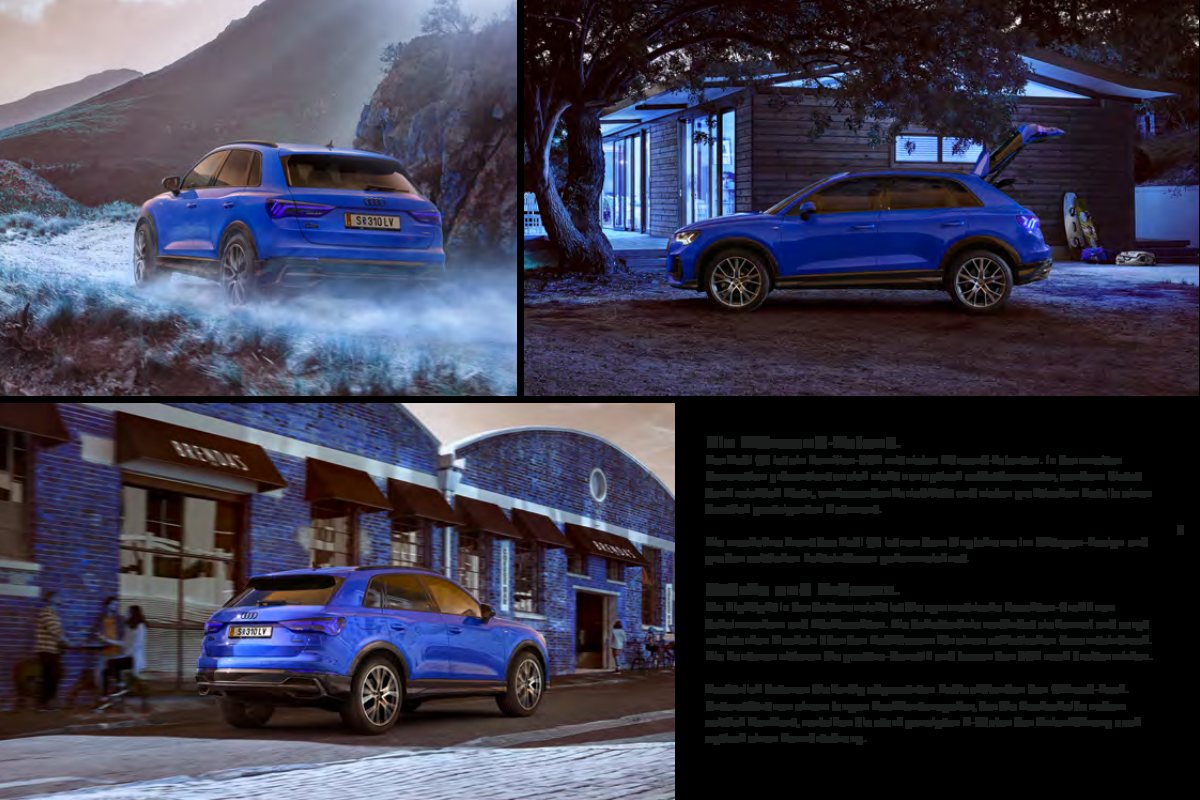 2024 – Q3 & Sportback (AT) Preview Page 3