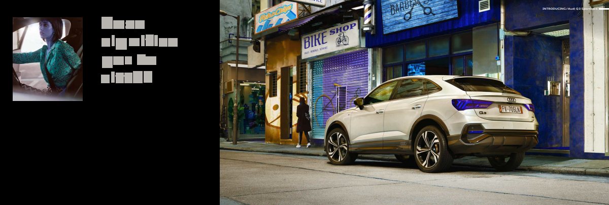 2019 – Q3 Sportback (IT) Preview Page 3