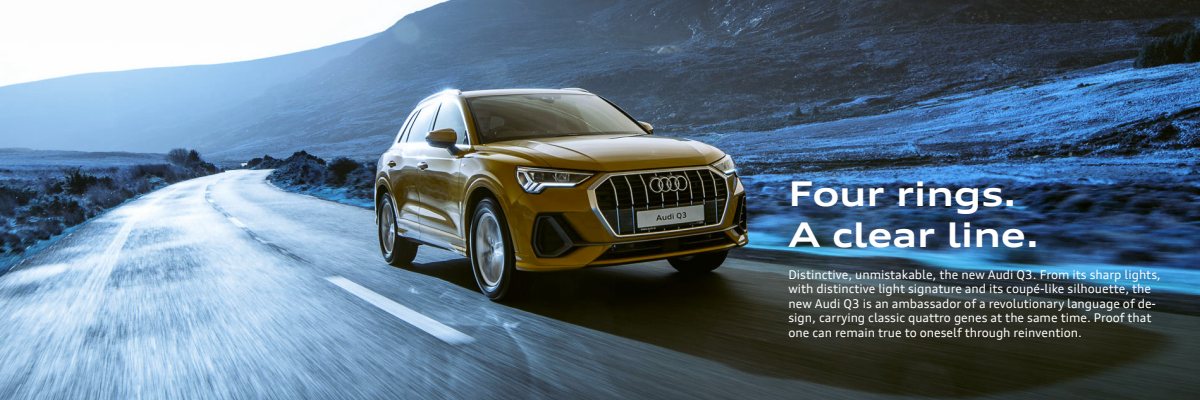 2020 – Q3 & Sportback (IE) Preview Page 2