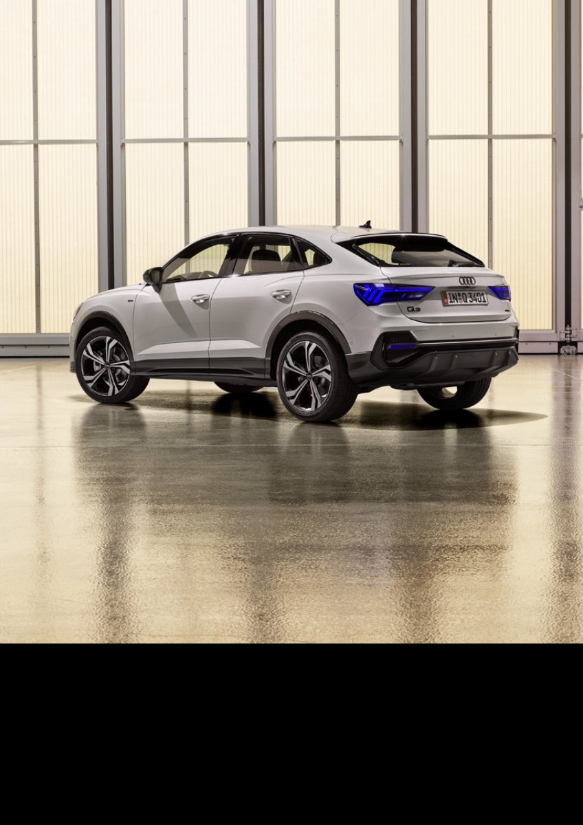 2022 – Q3 & Sportback S Line (MY) Preview Page 2