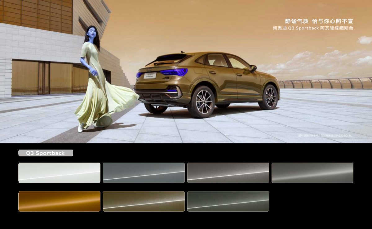 2023 – Q3 Sportback (CN) Preview Page 2