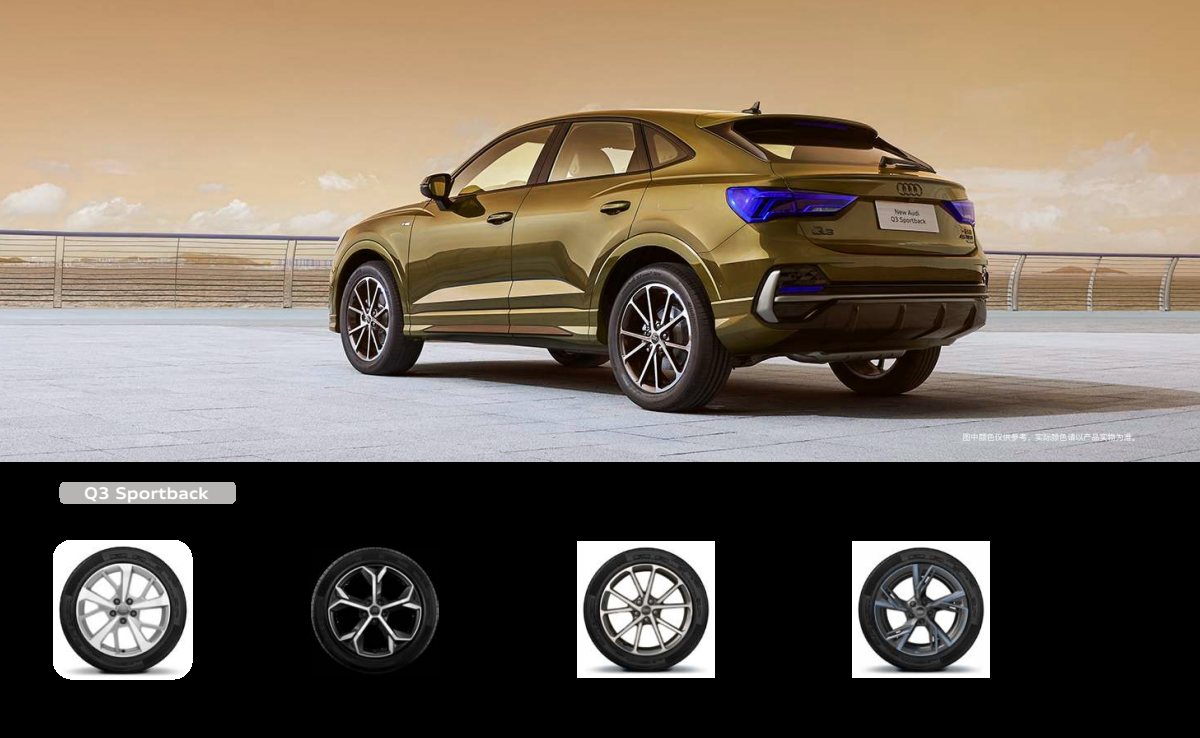 2023 – Q3 Sportback (CN) Preview Page 3