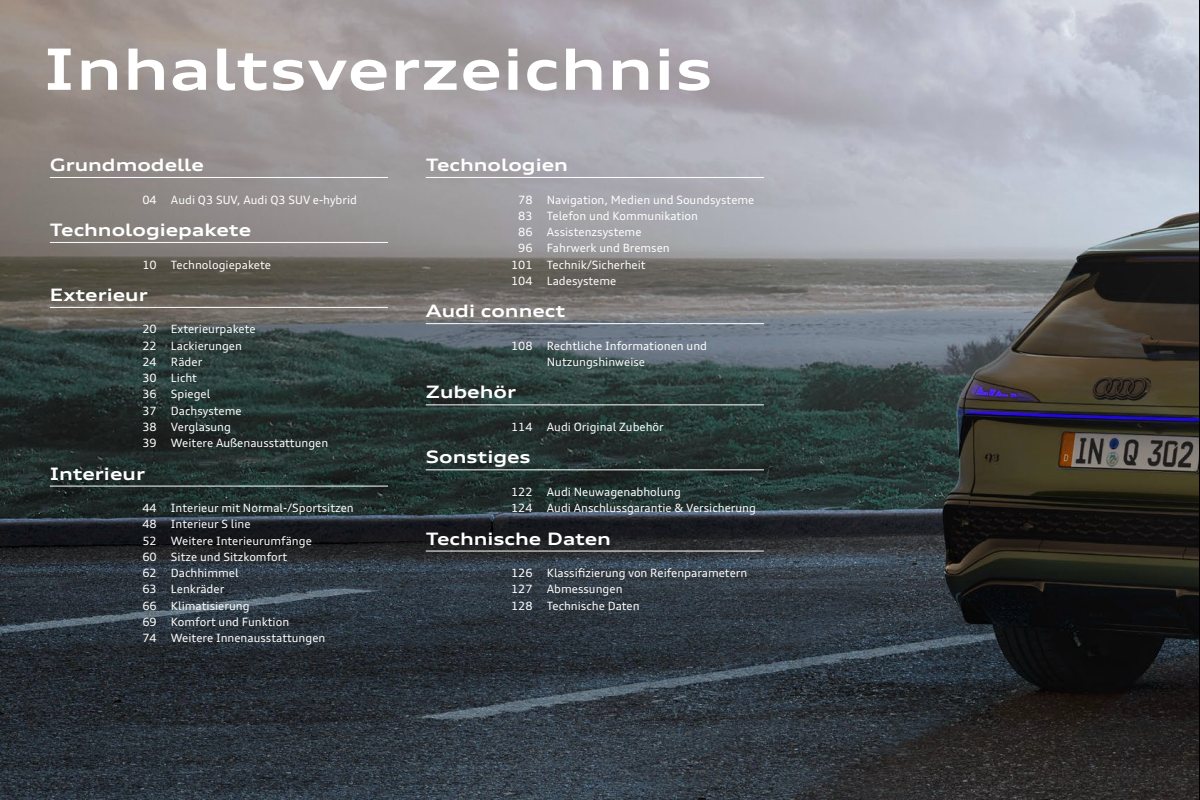 2025 – Q3 (DE) Preview Page 2