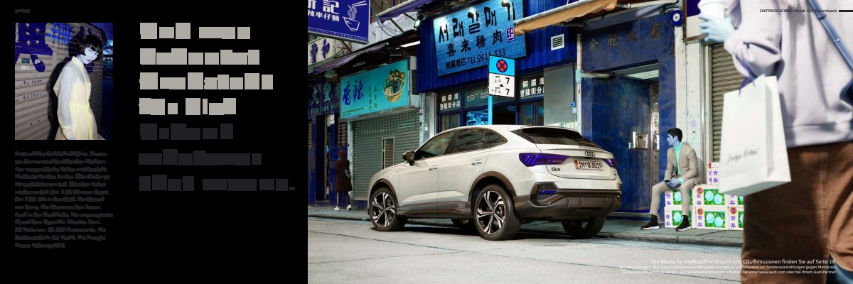 2019 – Q3 Sportback (DE) Preview Page 3