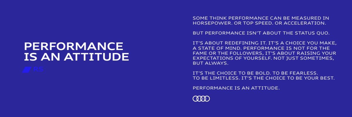 2019 – RS Q3 & Sportback (NL) Preview Page 2