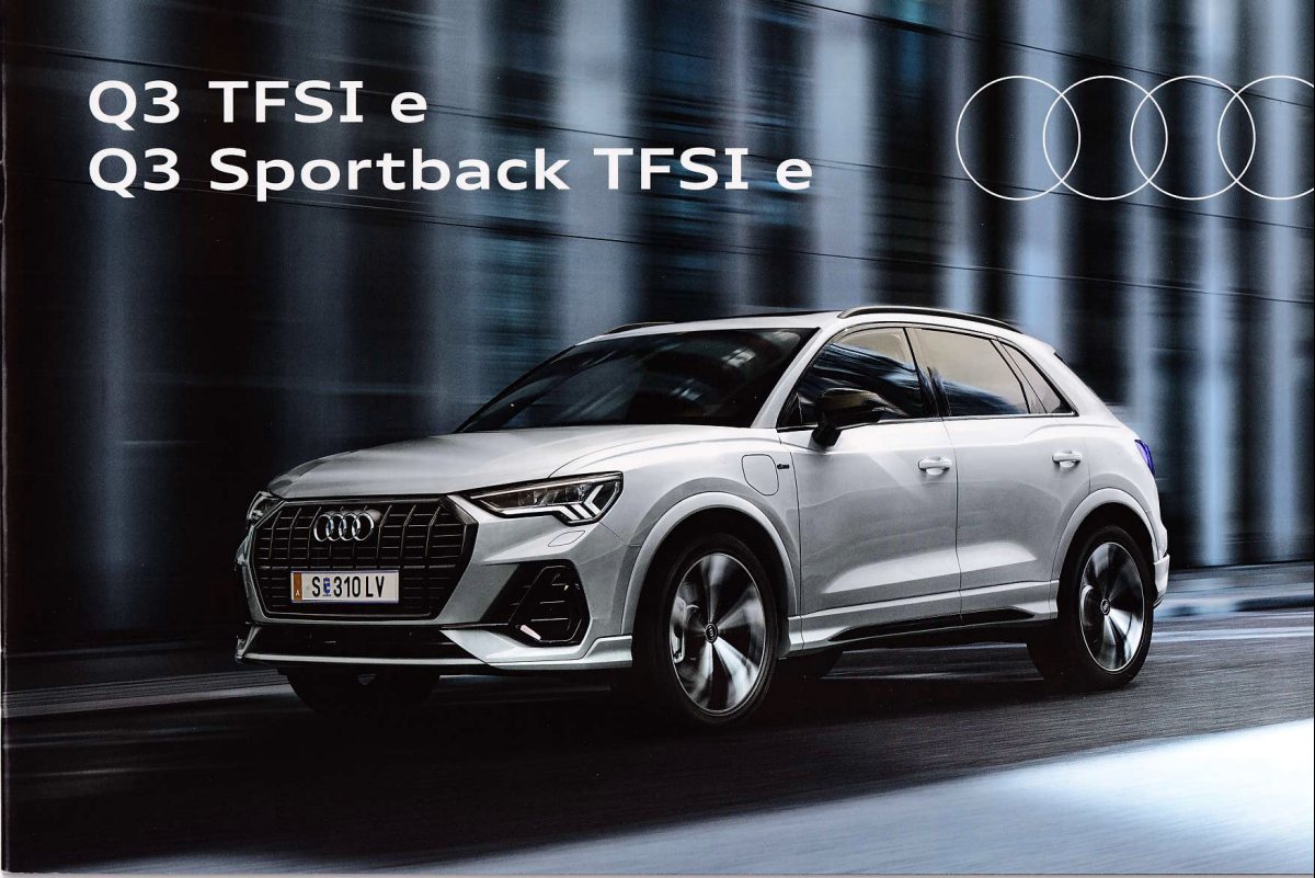 2021 – Q3 & Sportback (AT) Preview Page 1