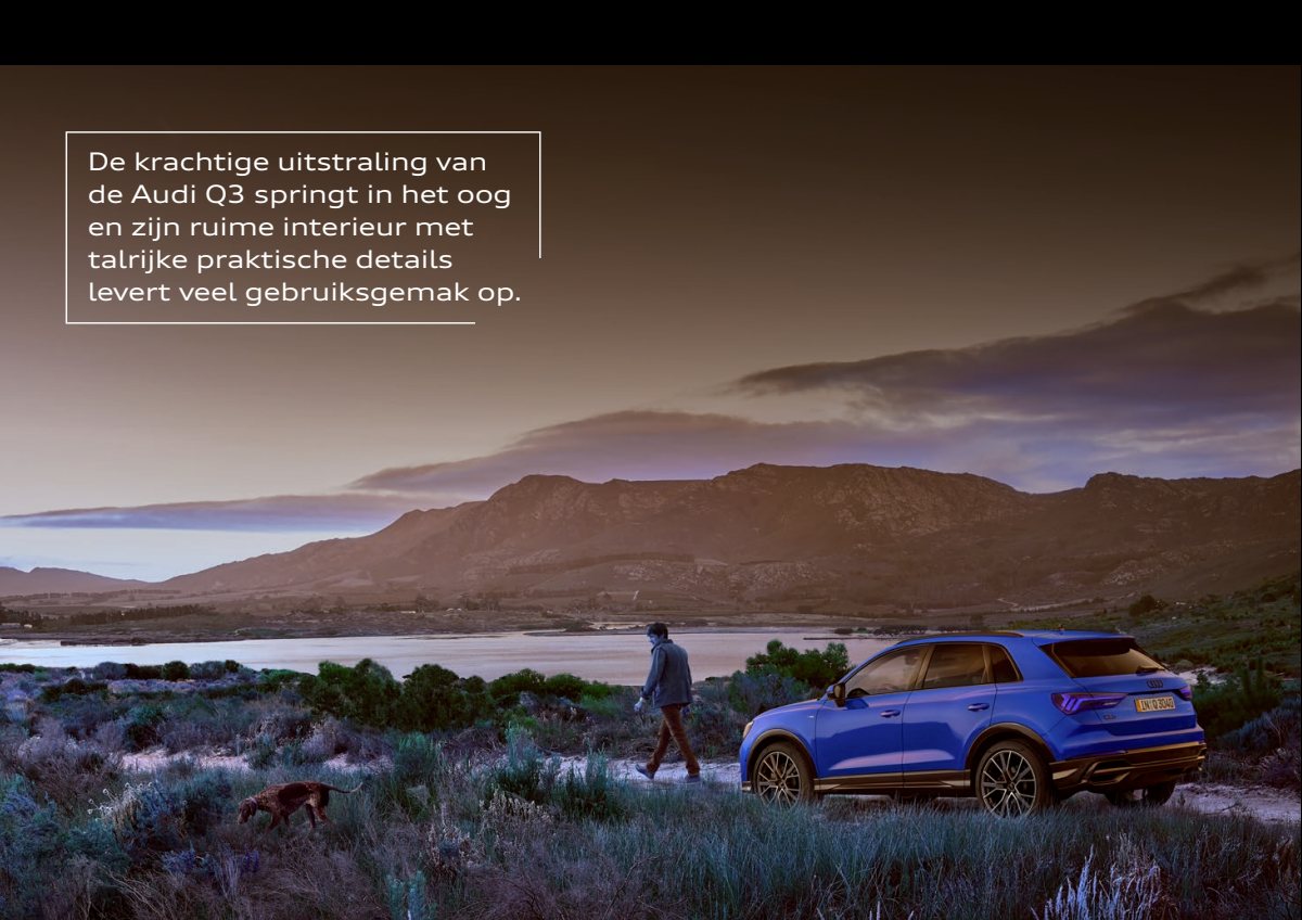 2021 – Q3 & Sportback (NL) Preview Page 2