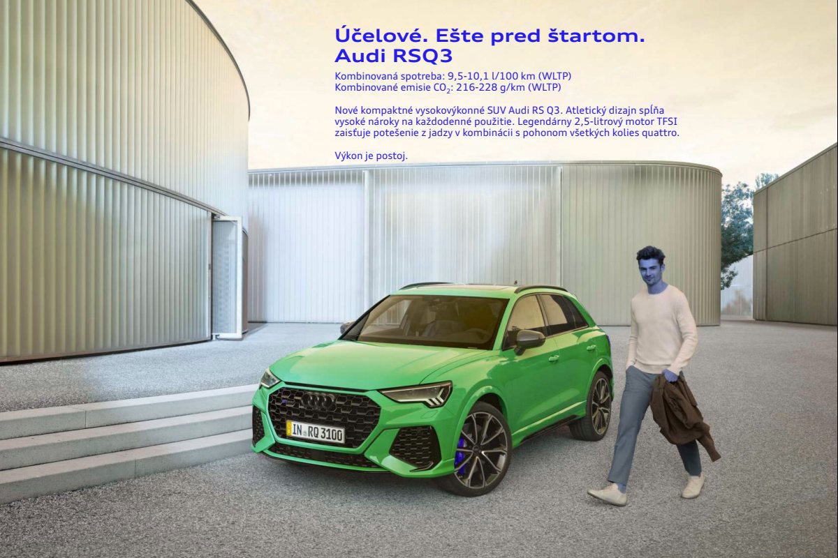 2021 – RS Q3 & Sportback (SK) Preview Page 3