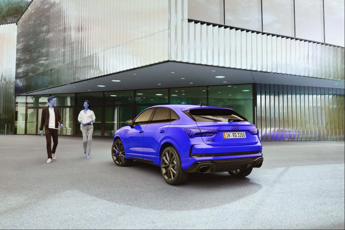 2021 – RS Q3 & Sportback (SK) Preview Page 8