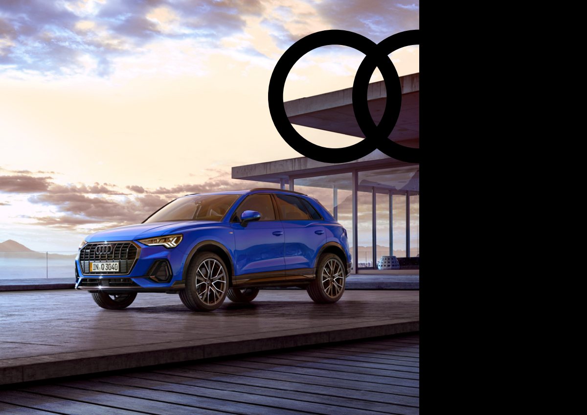 2022 – Q3 & Sportback (NL) Preview Page 1