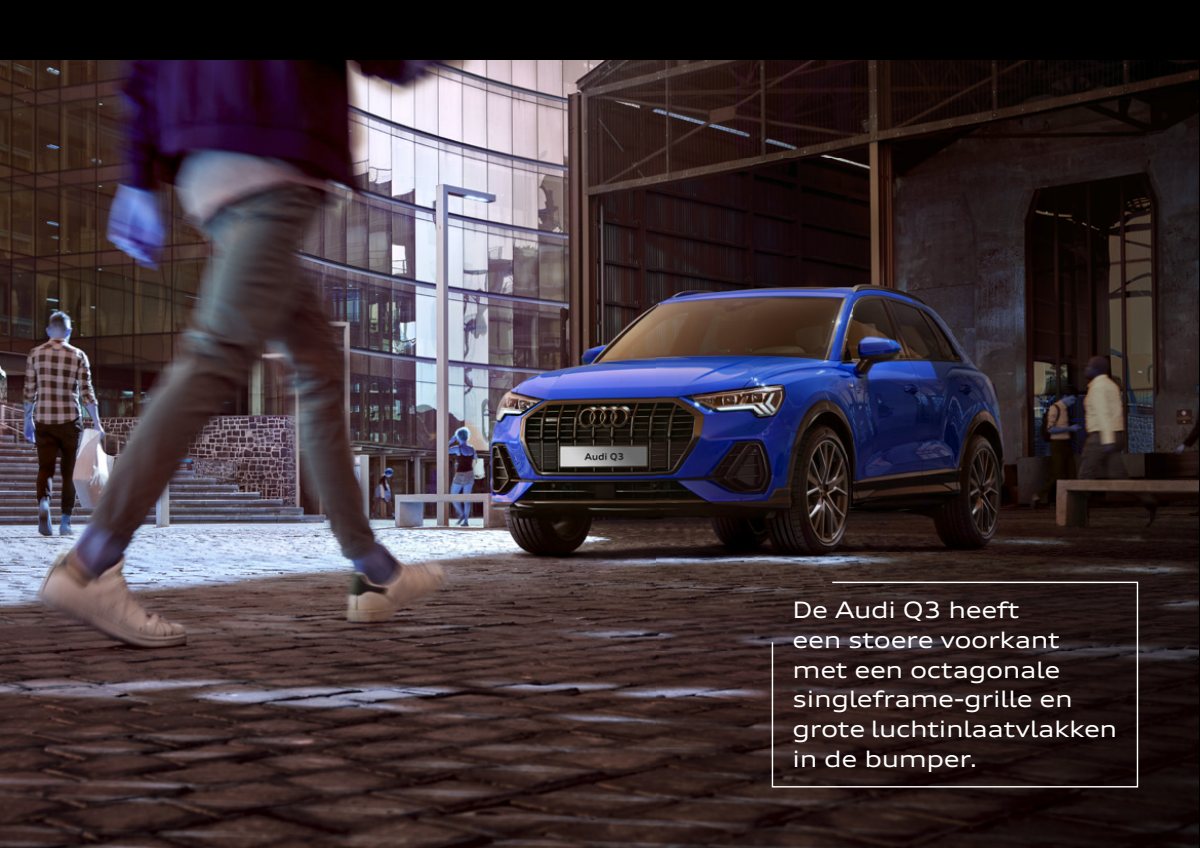 2022 – Q3 & Sportback (NL) Preview Page 4