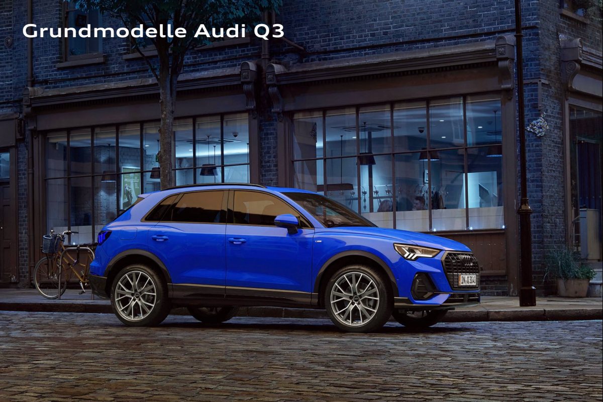 2023 – Q3 & Sportback (DE) Preview Page 4