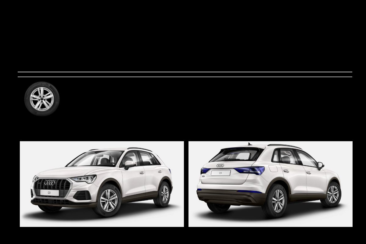 2023 – Q3 & Sportback (DE) Preview Page 7
