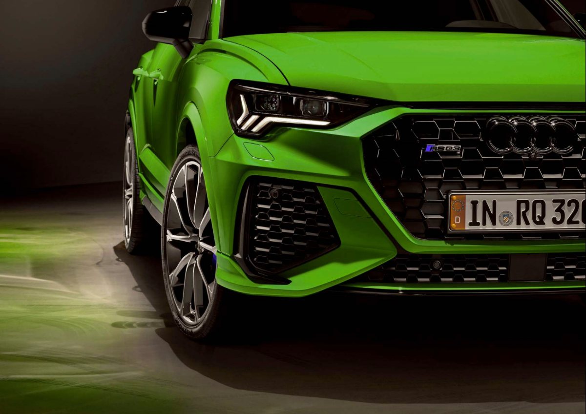 2023 – RS Q3 Sportback (TH) Preview Page 2
