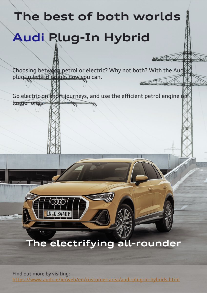 2024 – Q3 & Sportback (IE) Preview Page 4