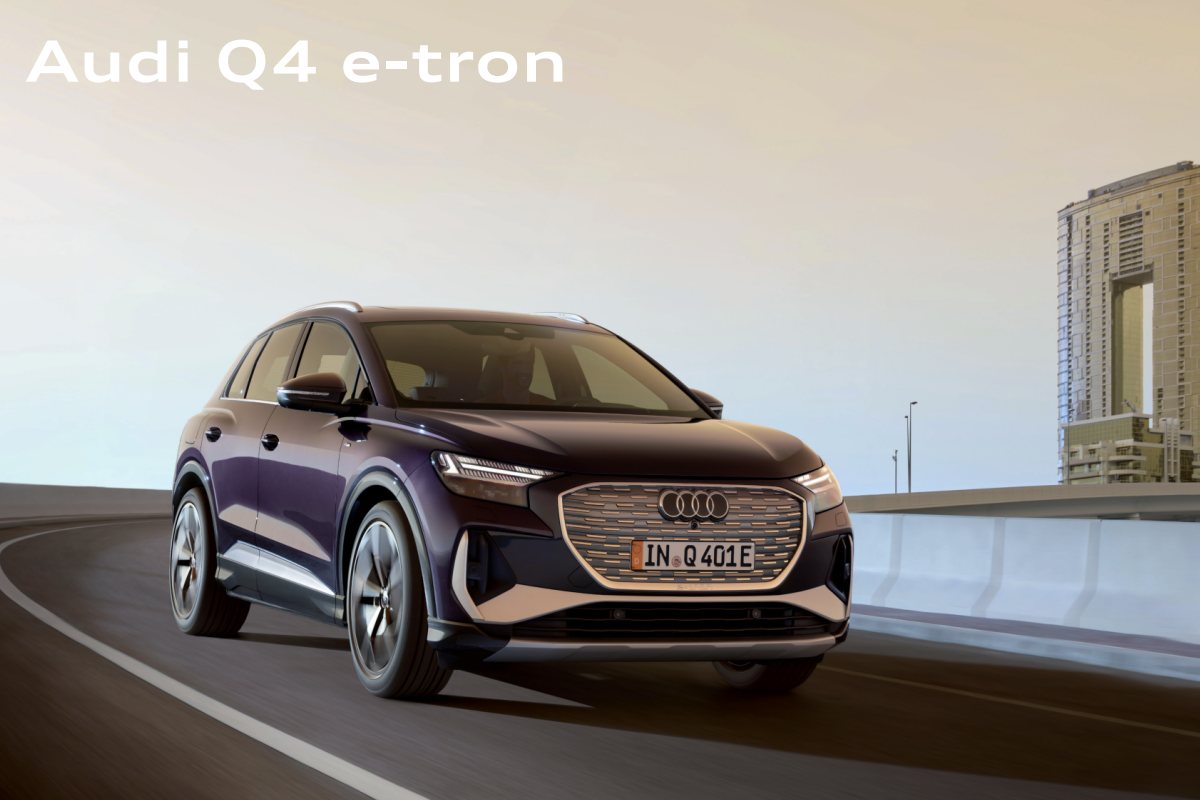 2021 – Q4 e-tron & Sportback (SK) Preview Page 4