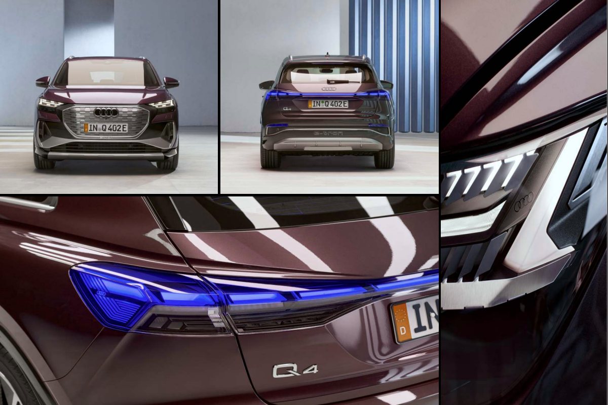 2021 – Q4 e-tron & Sportback (SK) Preview Page 5