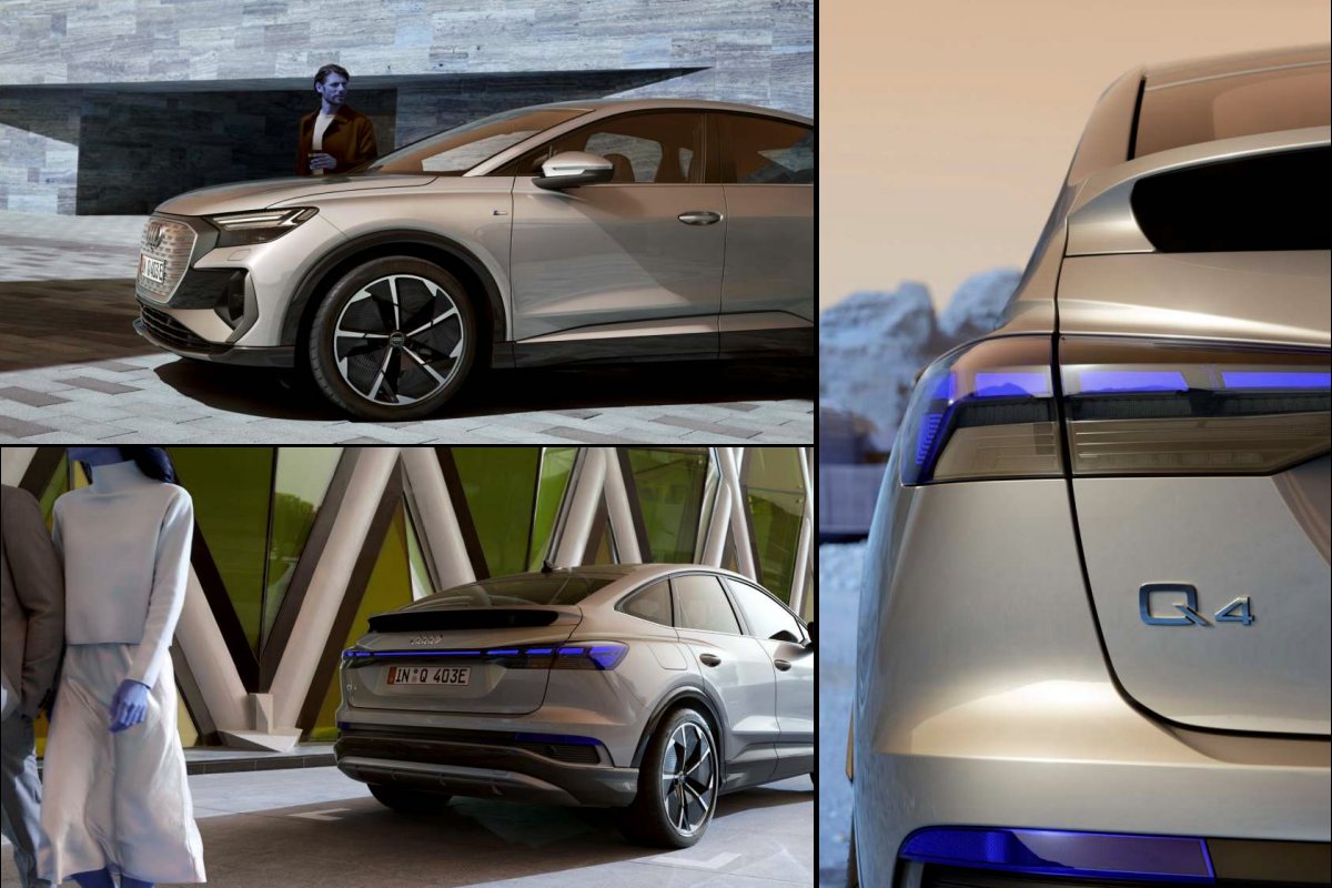 2021 – Q4 e-tron & Sportback (SK) Preview Page 7