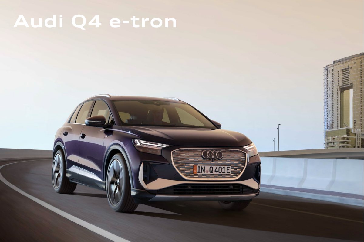 2023 – Q4 e-tron & Sportback (DE) Preview Page 4