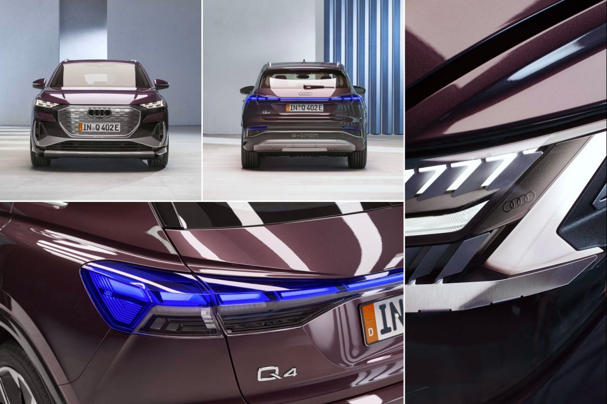 2023 – Q4 e-tron & Sportback (DE) Preview Page 5
