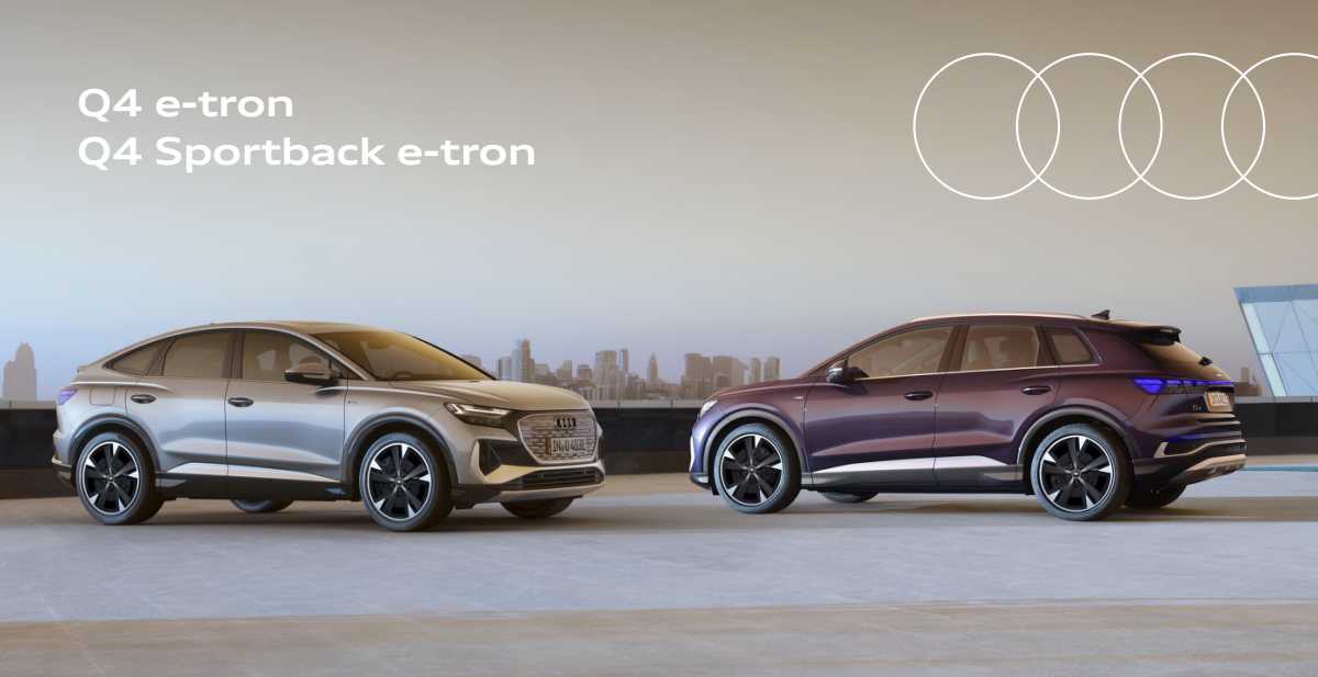 2023 – Q4 e-tron & Sportback (KR) Preview Page 1